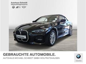 BMW 420 d M Sportpaket*Tempomat*M Fahrwerk*