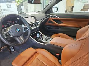 BMW 420 d M Sportpaket*Tempomat*M Fahrwerk*