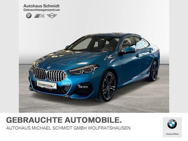 Foto - BMW 220 d M Sportpaket*18 Zoll*Live Cockpit Prof*DAB*HIFI*