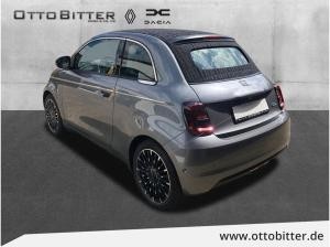 Fiat 500C CABRIO La Prima ELEKTRO h (By Bocelli)