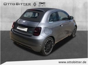 Fiat 500C CABRIO La Prima ELEKTRO h (By Bocelli)