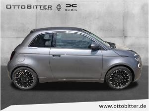 Fiat 500C CABRIO La Prima ELEKTRO h (By Bocelli)