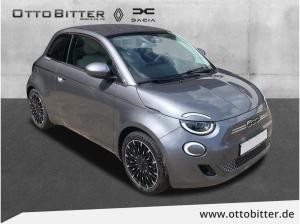 Fiat 500C CABRIO La Prima ELEKTRO h (By Bocelli)