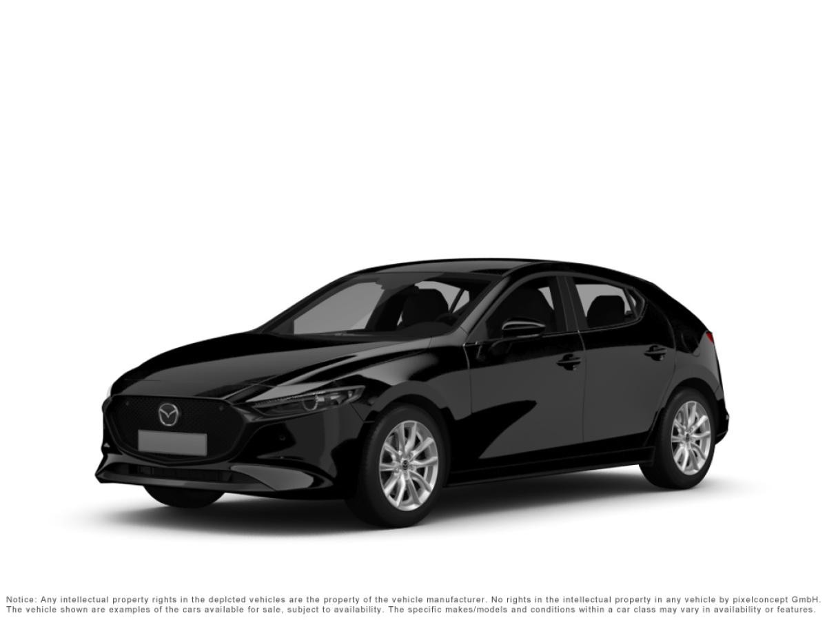 Mazda 3 Ganzjahresreifen e-SKYACTIV-G 122 M HYBRID PRIME-LINE Metallic MJ 2024