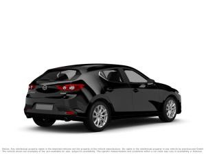 Mazda 3 Ganzjahresreifen e-SKYACTIV-G 122 M HYBRID PRIME-LINE Metallic MJ 2024