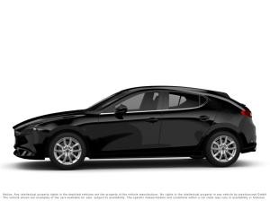 Mazda 3 Ganzjahresreifen e-SKYACTIV-G 122 M HYBRID PRIME-LINE Metallic MJ 2024