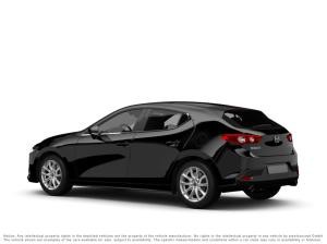 Mazda 3 Ganzjahresreifen e-SKYACTIV-G 122 M HYBRID PRIME-LINE Metallic MJ 2024