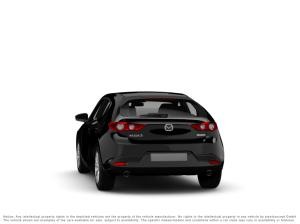 Mazda 3 Ganzjahresreifen e-SKYACTIV-G 122 M HYBRID PRIME-LINE Metallic MJ 2024