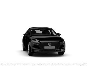 Mazda 3 Ganzjahresreifen e-SKYACTIV-G 122 M HYBRID PRIME-LINE Metallic MJ 2024