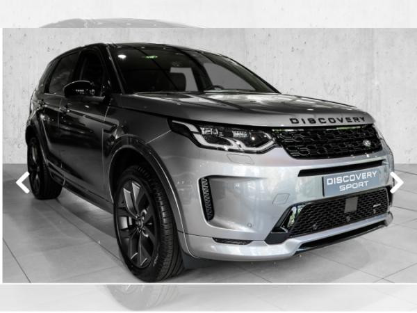 Foto - Land Rover Discovery Sport P200 R-Dynamic SE