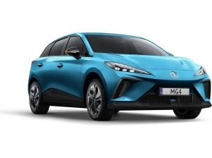 MG MG4 Electric 51kWh STANDARD