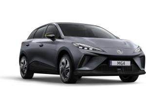 MG MG4 Electric 51kWh STANDARD