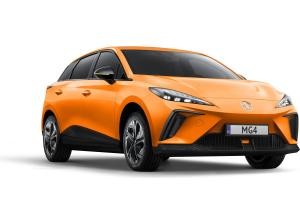 MG MG4 Electric 51kWh STANDARD