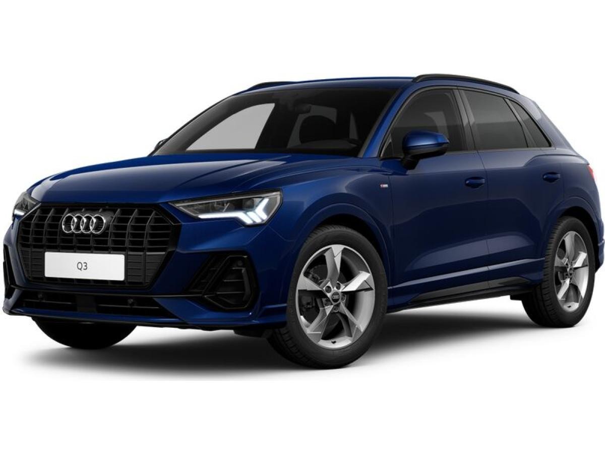 Audi Q3 S line 35 TDI 110(150) kW(PS) S tronic