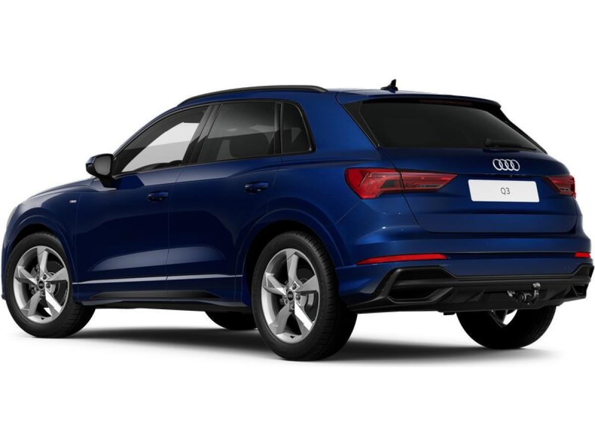 Audi Q3 S line 35 TDI 110(150) kW(PS) S tronic