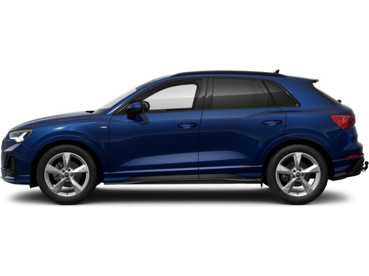 Audi Q3 S line 35 TDI 110(150) kW(PS) S tronic