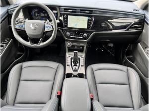 SsangYong Korando e-Motion Titanium 4x2 LEDER DAB NAVI