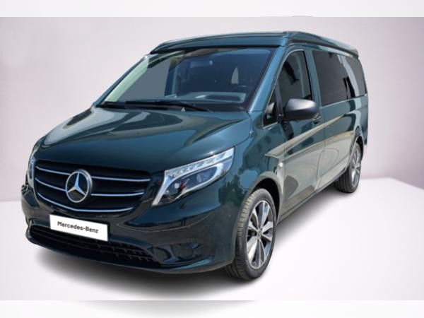 Mercedes-Benz Marco Polo Camper lang 9G-Tronic LED 18
