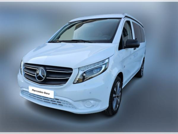 Mercedes-Benz Marco Polo Camper lang 9G-Tronic LED 18