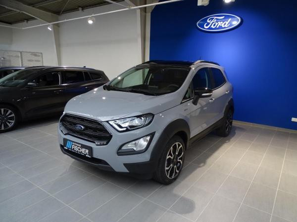 Ford EcoSport Active Sofort Verfügbar!!!