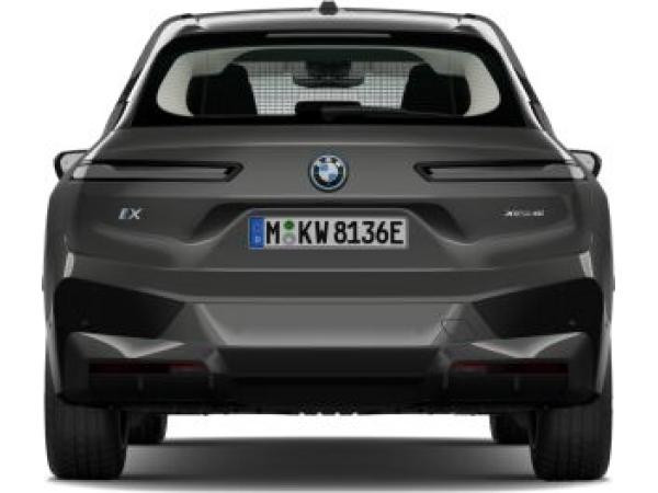 Foto - BMW ix xDrive40 ***Edition Sport***Eroberungsaktion***