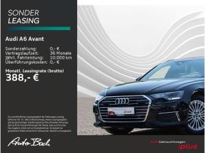 Audi A6 Avant Design 40TDI Stronic Navi LED Panorama ACC virtual DAB