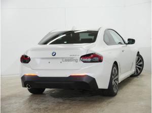 BMW 220 d Coupe Advantage /0 Anz= 469 / neues Modell