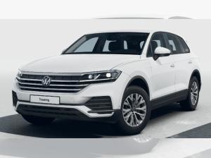 Volkswagen Touareg V6 TDI 4 Motion - **Das neue Modell**