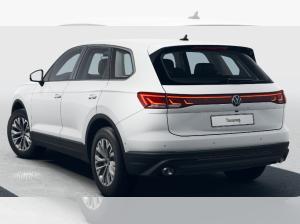 Volkswagen Touareg V6 TDI 4 Motion - **Das neue Modell**