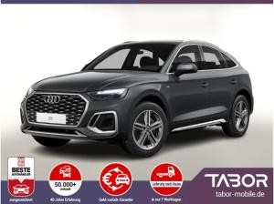 Audi Q5 Sportback 35 TDI 163 S line KeyL Kam CarPlay