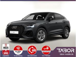 Audi Q3 Sportback 35 TDI 150 S tronic S line LED Nav