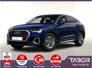 Audi Q3 Sportback 35 TDI 150 S tronic S line LED Nav