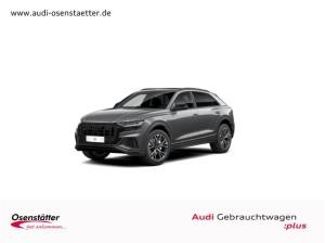 Audi Q8 55 TFSI qu Std.Hzg. Lutf. Pano Matrix-LED HuD