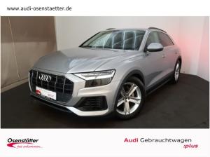 Audi Q8 55 TFSI qu Kamera Leder Klima Kamera WINTERREIEFN