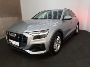 Audi Q8 55 TFSI qu Kamera Leder Klima Kamera WINTERREIEFN