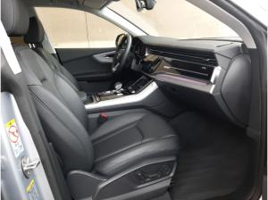 Audi Q8 55 TFSI qu Kamera Leder Klima Kamera WINTERREIEFN