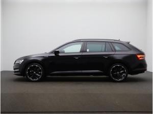 Skoda Superb Combi 2.0 TDI Sportline 200PS DSG 4x4 *SOFORT VERFÜGBAR**GEWERBELEASING*
