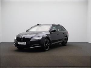 Skoda Superb Combi 2.0 TDI Sportline 200PS DSG 4x4 *SOFORT VERFÜGBAR**GEWERBELEASING*
