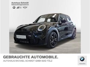 MINI Cooper 5-Türer*JCW Kit*Navi*LED*AppleCar*Keyless*Sportsitze*