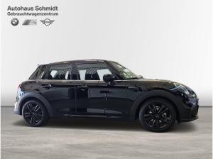 MINI Cooper 5-Türer*JCW Kit*Navi*LED*AppleCar*Keyless*Sportsitze*