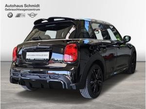 MINI Cooper 5-Türer*JCW Kit*Navi*LED*AppleCar*Keyless*Sportsitze*