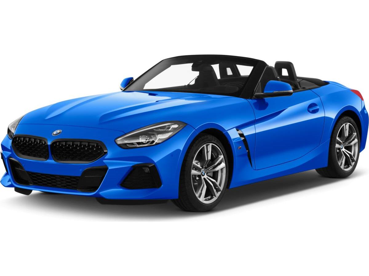 BMW Z4 M40i Head-Up Harman K. LED