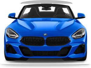 BMW Z4 M40i Head-Up Harman K. LED