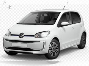 Foto - Volkswagen up! Edition