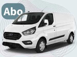 Ford Transit Custom Trend