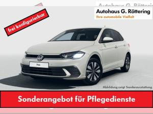 Volkswagen Polo Life 1.0❗️nur für Pflegedienste❗️*frei konfigurierbar*