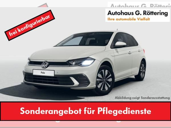 Volkswagen Polo für 159,00 € brutto leasen