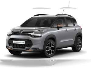 Citroën C3 Aircross C-Series PT130 EAT Automatik LED PDC Navi Klimaautomatik
