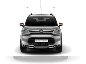 Citroën C3 Aircross C-Series PT130 EAT Automatik LED PDC Navi Klimaautomatik