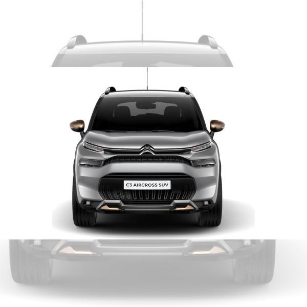 Foto - Citroën C3 Aircross C-Series PT130 EAT Automatik LED PDC Navi Klimaautomatik